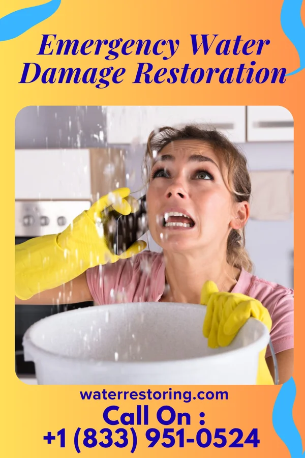Emergency Water Damage Restoration in Benton, LA